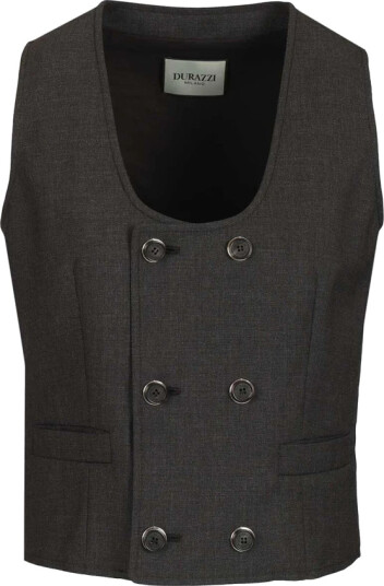 Durazzi Milano Dame Jakker Grå S, Durazzi Milano Dame Jakker Grå S,
