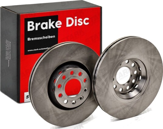 STARK SKBD-0020196 Bremseskive STARK SKBD-0020196 Bremseskive