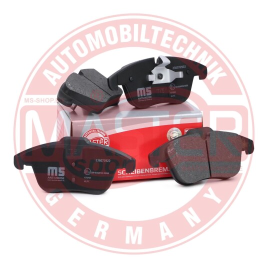 Bremseklosser MASTER SPORT 236072922