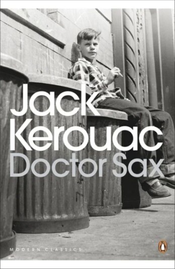 Doctor Sax Av Jack Kerouac