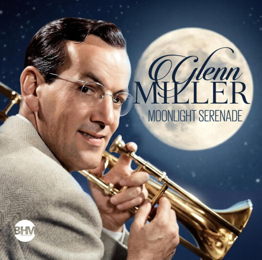 Glenn Miller Moonlight Serenade CD
