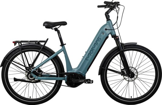 Momas Eywa Belt Drive Automatic