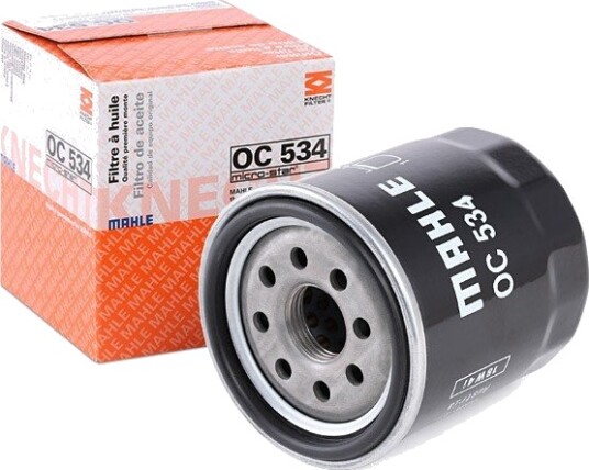 Oljefilter KNECHT OC 534