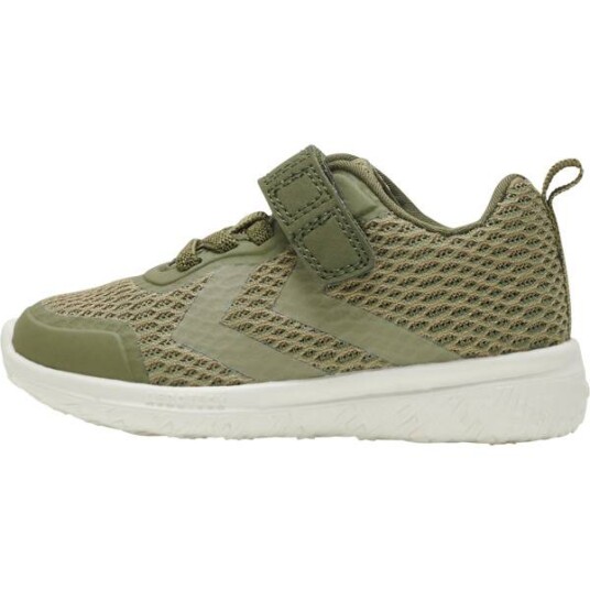 Hummel Actus Recycled Infant joggesko Deep Lichen Green Hummel Actus Recycled Infant joggesko Deep Lichen Green