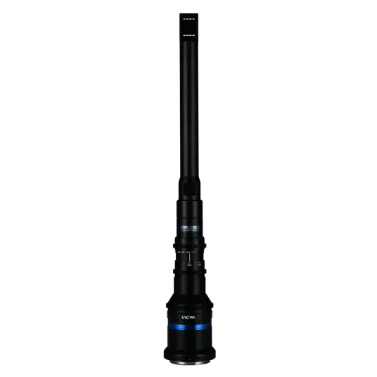 Laowa 24mm T14 2X Macro Periprobe For Nikon Z