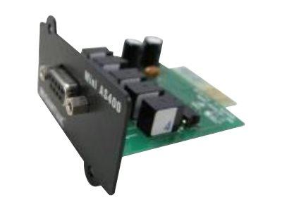 PowerWalker Mini AS/400 Card - UPS-overvåkingsmodul