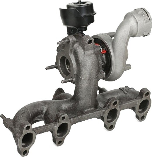 Turbolader RIDEX REMAN 2234C10662R