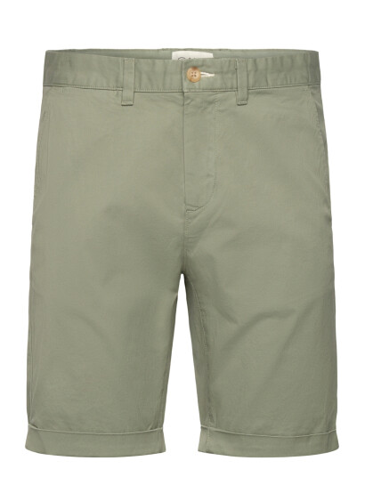 GANT Reg Sunfaded Shorts Khaki green 33