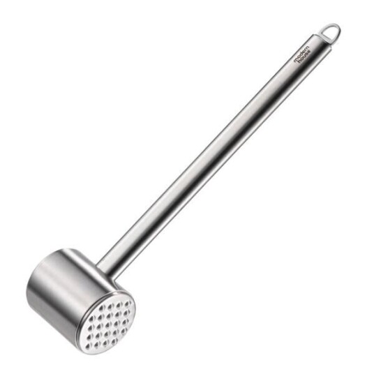 Modern House Chief biffbanker 28,5 cm børstet
