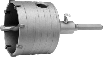 Wektory Jobiprofi Murbor Krone Hex 65 Mm (11827) Wektory Jobiprofi Murbor Krone Hex 65 Mm (11827)