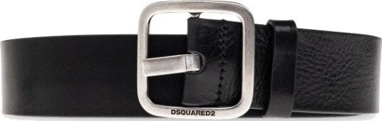Dsquared2 Herre Accessories Svart 105 CM,