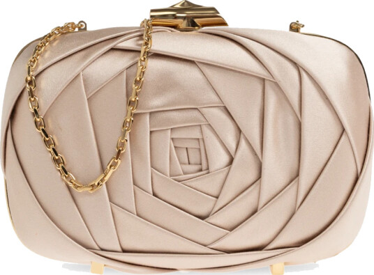 Roger Vivier Dame Vesker Rosa ONE SIZE,