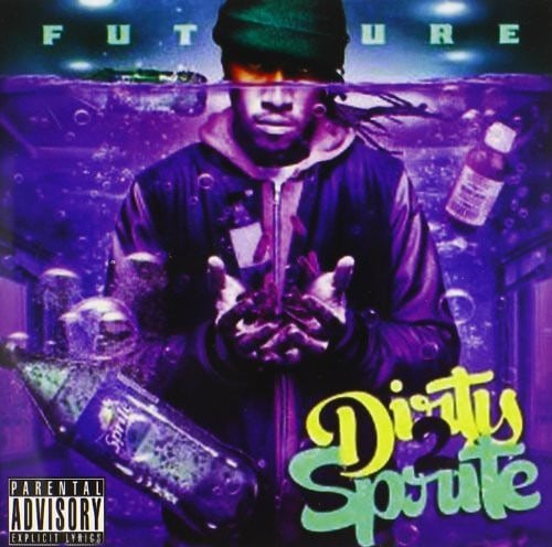 Future Future Sprite 2 CD