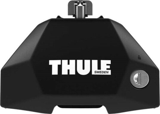 Thule Evo Fixpoint Takstativ Fotsett - 4-Pakning Thule Evo Fixpoint Takstativ Fotsett - 4-Pakning