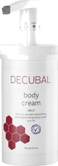 Decubal Body Cream 485ml