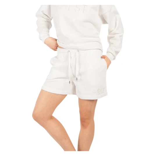 Hést Dame Shorts Hvit XS, Hést Dame Shorts Hvit XS,