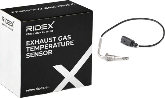 RIDEX 3938E0023 Sensor, eksostemperatur