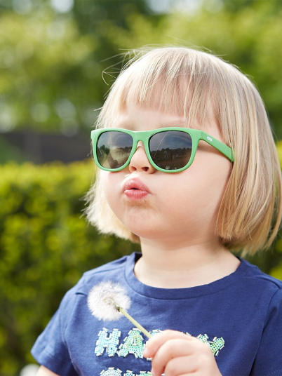 Tootiny Itooti Classic solbrille Grønn L/6ÅR+