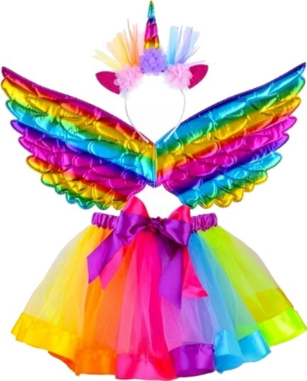 Kruzzel Unicorn Costume 22962 Kruzzel Unicorn Costume 22962