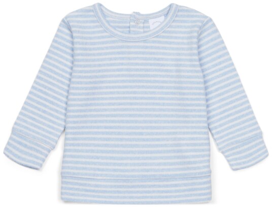 Luca & Lola Nero Genser Blue Stripes 68 Luca & Lola Nero Genser Blue Stripes 68