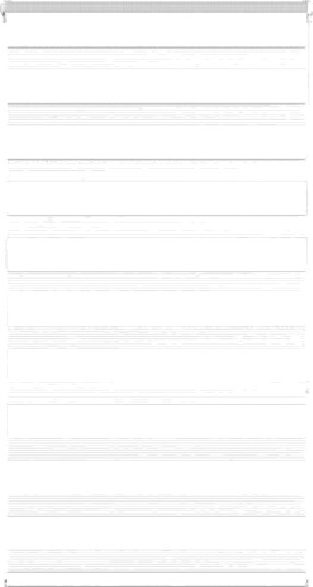 Sebragardin hvit 75x150 cm stoff bredde 70,9 polyester