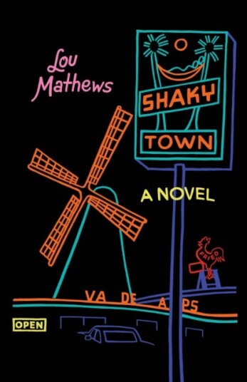 Shaky Town Av Lou Mathews