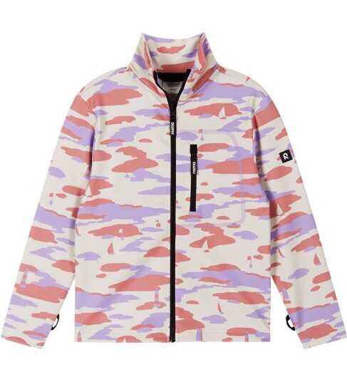 Reima Fleecegenser Iisiti Rose Blush Reima 11 år 146 Fleecejakke Beige Reima Fleecegenser Iisiti Rose Blush Reima 11 år 146 Fleecejakke Beige