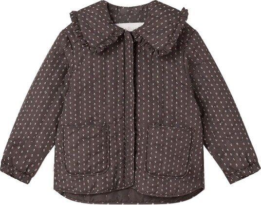MarMar Copenhagen Oivira Jacket Brown 74