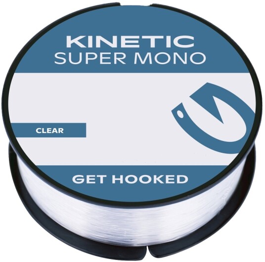 SuperMono fiskesene - 0,45 mm - 275 m - 13,7 kg