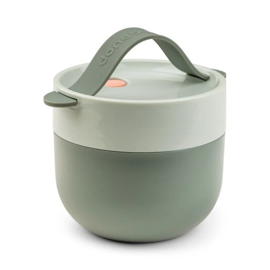 Done by Deer ™ Food Container To Go Lunch Bowl Green Done by Deer ™ Food Container To Go Lunch Bowl Green