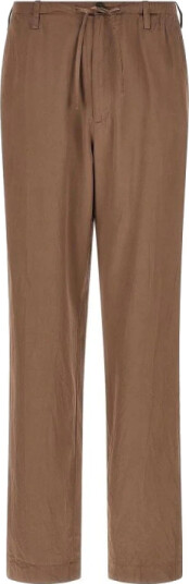 Dries Van Noten Herre Bukser Brun L,