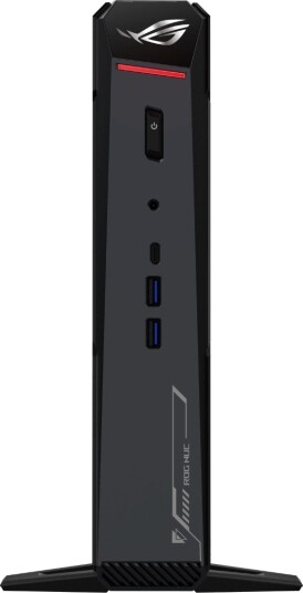 ASUS ROG RNUC15 Gaming Mini-PC med Core Ultra 9 og RTX 5070 Ti ASUS ROG RNUC15 Gaming Mini-PC med Core Ultra 9 og RTX 5070 Ti