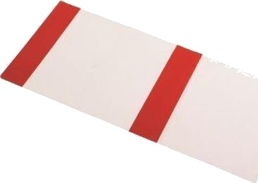Justerbart Notatboksomslag I A4 Pvc Mix 10 Stk Justerbart Notatboksomslag I A4 Pvc Mix 10 Stk