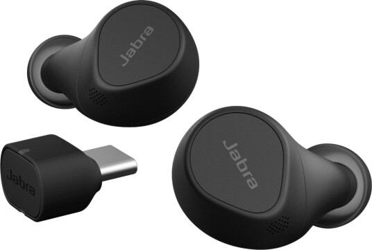 Jabra Evolve2 Buds Svart
