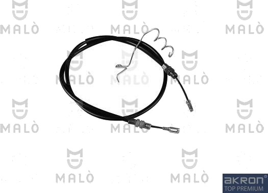 Tautrekk, håndbremse MALÒ 29280