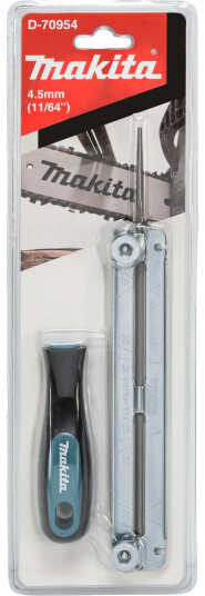 Makita D-70954 Filholder med fil - 4,5 mm Makita D-70954 Filholder med fil - 4,5 mm