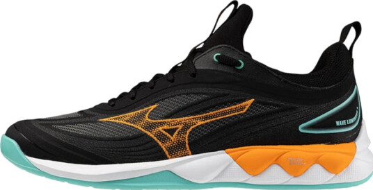 Mizuno Herre Sko Svart 44 1/2 EU,