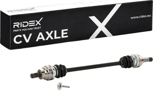 RIDEX 13D1480 Drivaksel RIDEX 13D1480 Drivaksel
