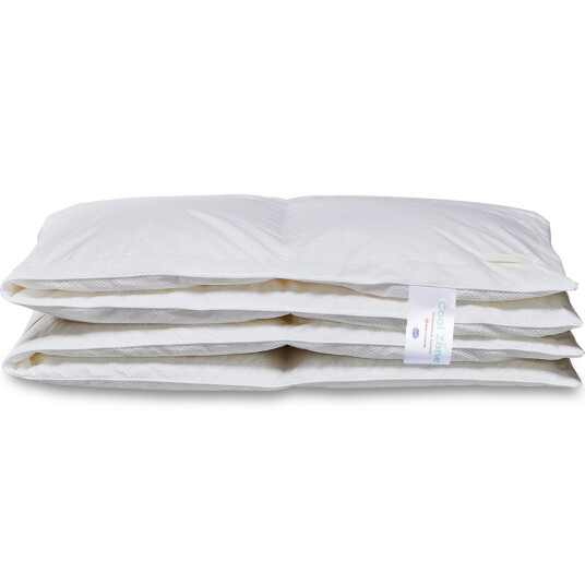 Zone Babydyne 70x100 cm Helårsdyne Cool Outlast technology Lun dundyne Temperaturkontroll Zone Babydyne 70x100 cm Helårsdyne Cool Outlast technology Lun dundyne Temperaturkontroll