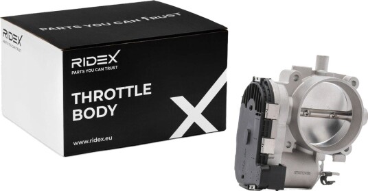 Gasspjeld RIDEX 158T0176