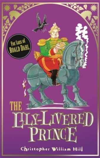 Tales from Schwartzgarten: The Lily Livered Prince