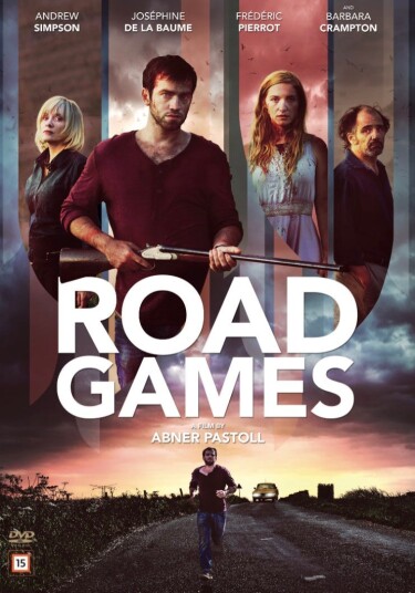 Road Games DVD Road Games DVD