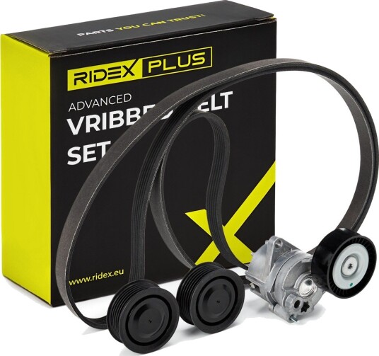 Kileremsett RIDEX PLUS 542R0043P