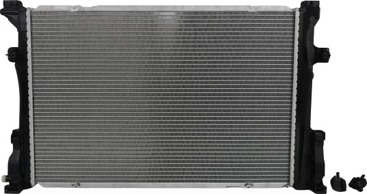 Radiator, motorkjøling KAMOKA 7700248