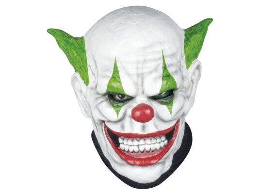 Partychimp Jimbo The Clown Maske