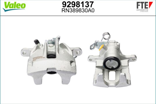 Bremsecaliper FTE 9298137 Bremsecaliper FTE 9298137