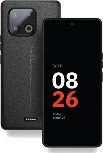 Volla Phone Plinius Plus 256GB/12GB (Android) Volla Phone Plinius Plus 256GB/12GB (Android)