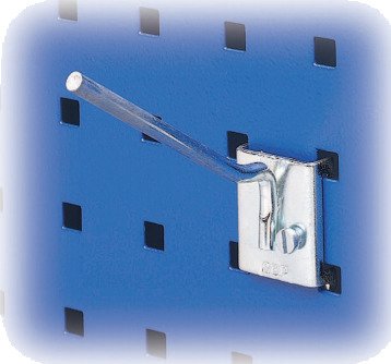 GBP 357419005 Enkeltkrok Ø6x100 mm, 5-pakning, Garasjeinnredning & oppbevaring GBP 357419005 Enkeltkrok Ø6x100 mm, 5-pakning, Garasjeinnredning & oppbevaring