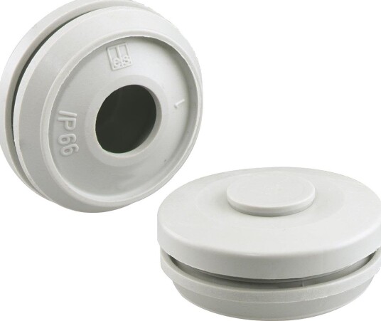 Spelsberg 26044001 Dobbeltetning Dms, IP66 M40