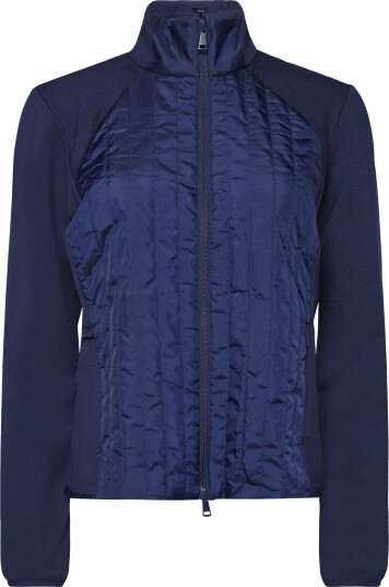 Ralph Lauren Golf Perf Wool/Nylon Knt Sweatshirt REFINED NAVY S